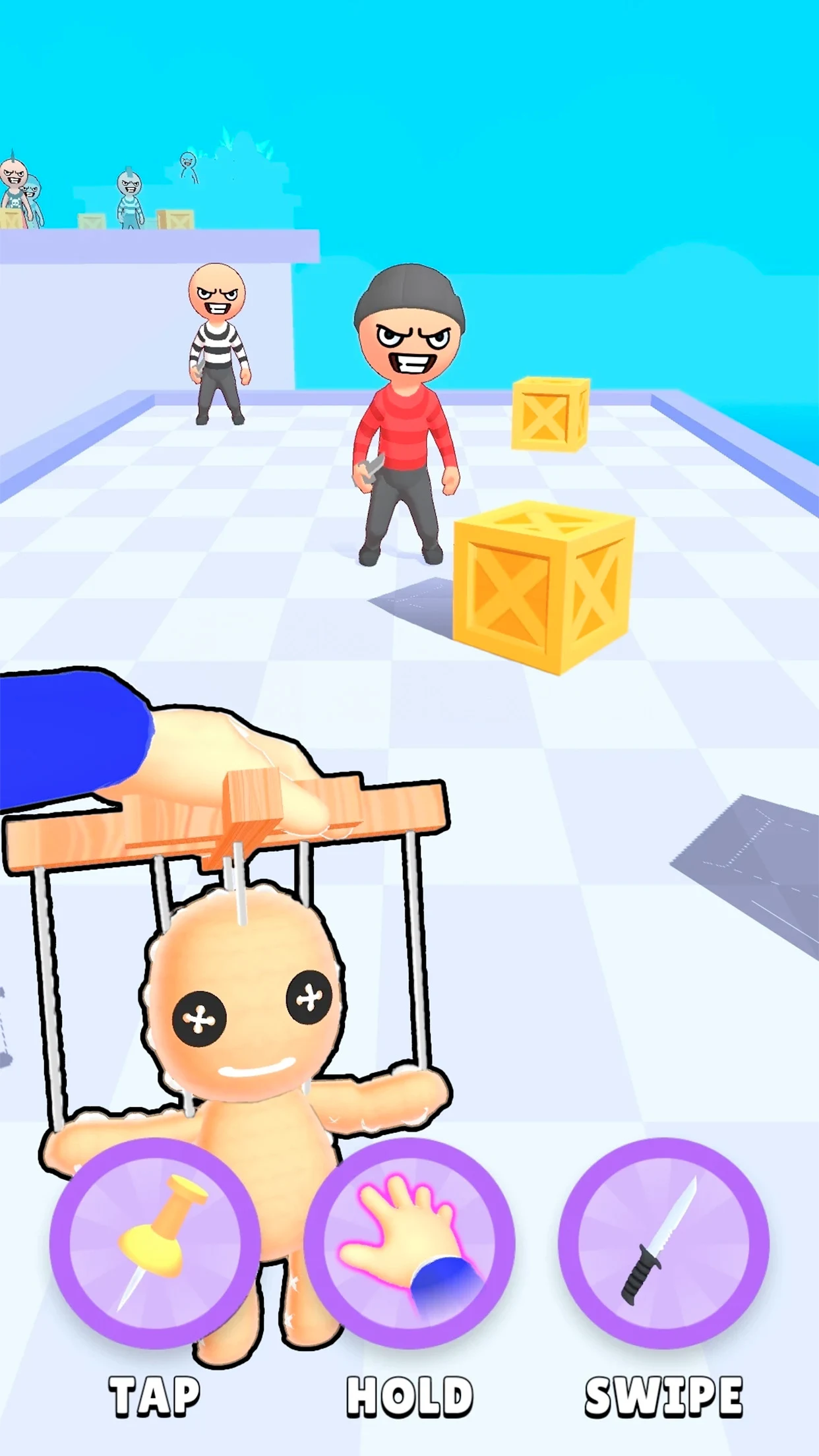 Puppet Lord 3D screenshot